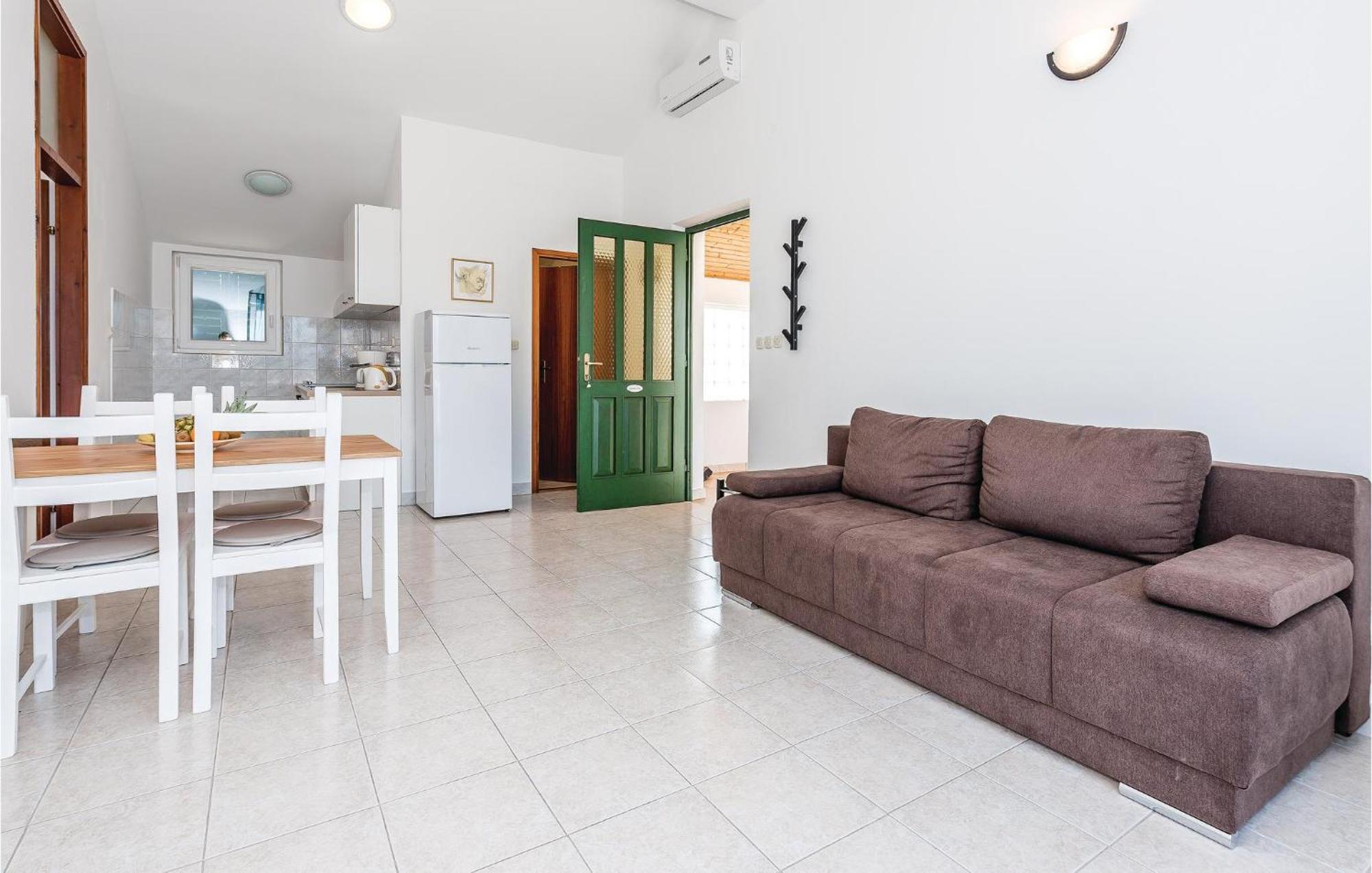 Awesome Apartment In Jezera With Kitchen Exterior photo